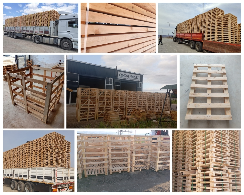 Stokenchurch Wooden Pallets, Buy Wooden Pallets Wholesale